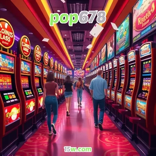 pop678: Os Melhores Bônus para Jogadores e Apostas