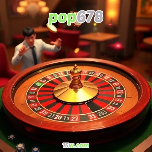 pop678: Login Eficiente que Transforma Sua Experiência de Jogo