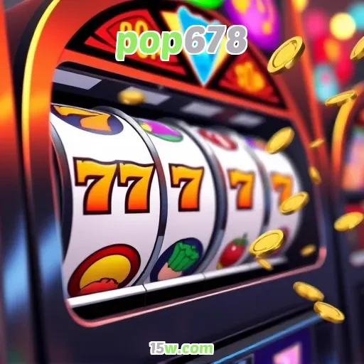 pop678: Explore Opções de Pagamento e Ganhe Mais Jogando!